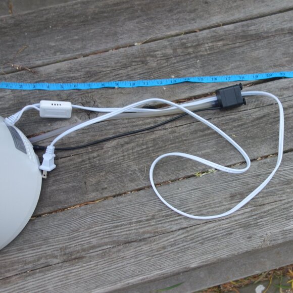 Lacidoll Ultrasonic Humidifier Model: LCDJSQ-J19 Take Capacity 4.2Gal/16L - Picture 6 of 16